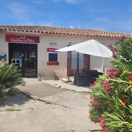 Hotel Domaine Le Milos Castries Εξωτερικό φωτογραφία