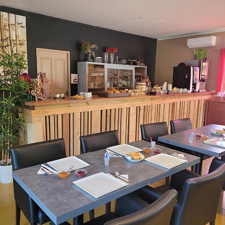Hotel Domaine Le Milos Castries Εξωτερικό φωτογραφία