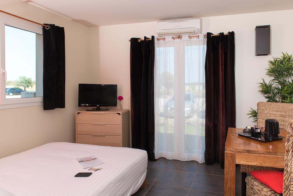 Hotel Domaine Le Milos Castries Εξωτερικό φωτογραφία