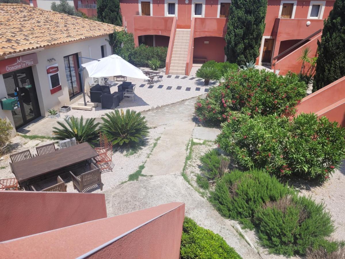 Hotel Domaine Le Milos Castries Εξωτερικό φωτογραφία