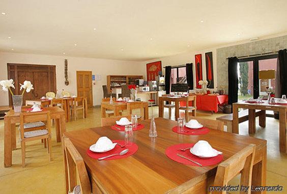 Hotel Domaine Le Milos Castries Εστιατόριο φωτογραφία