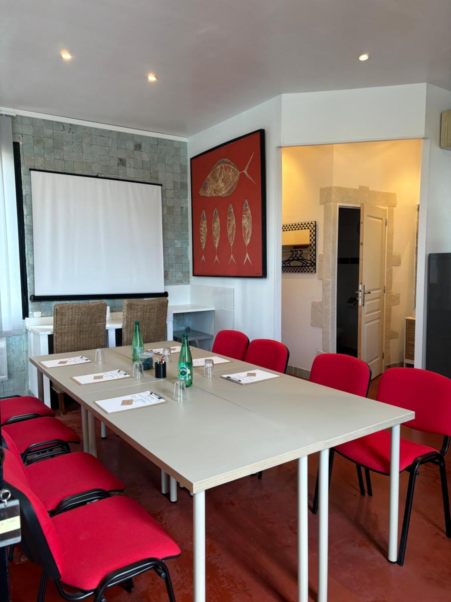 Hotel Domaine Le Milos Castries Εξωτερικό φωτογραφία