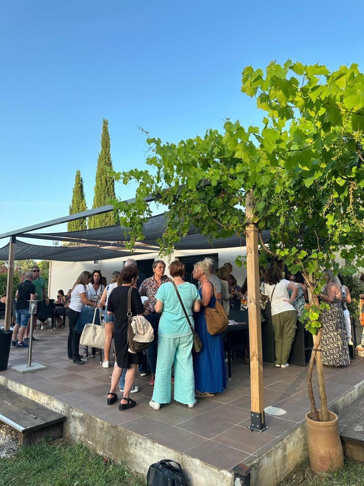 Hotel Domaine Le Milos Castries Εξωτερικό φωτογραφία