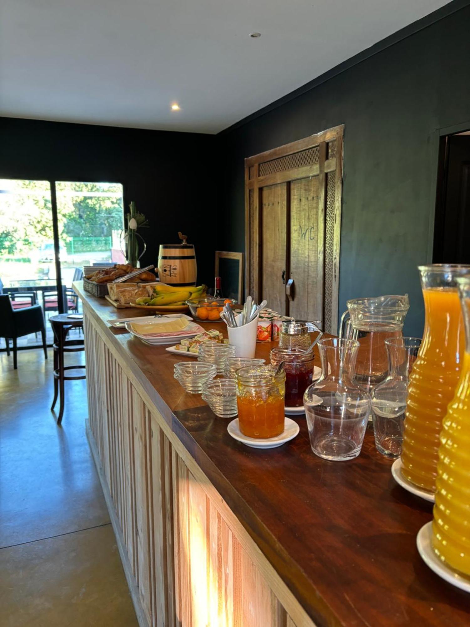 Hotel Domaine Le Milos Castries Εξωτερικό φωτογραφία