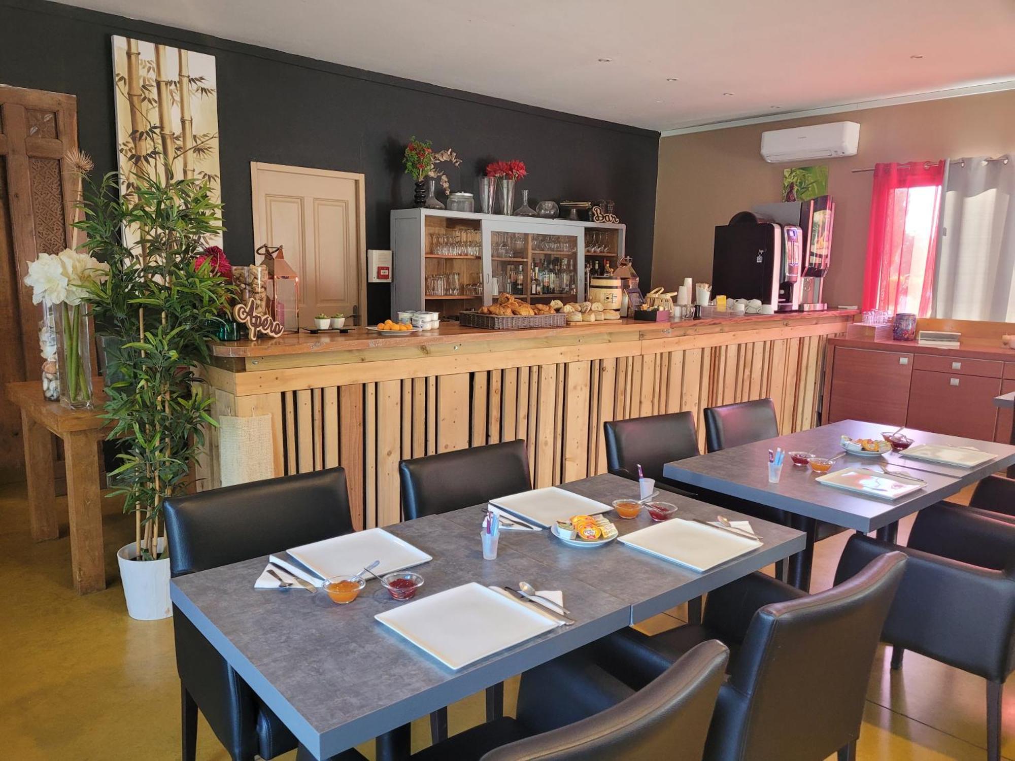 Hotel Domaine Le Milos Castries Εξωτερικό φωτογραφία