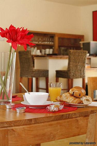 Hotel Domaine Le Milos Castries Εστιατόριο φωτογραφία