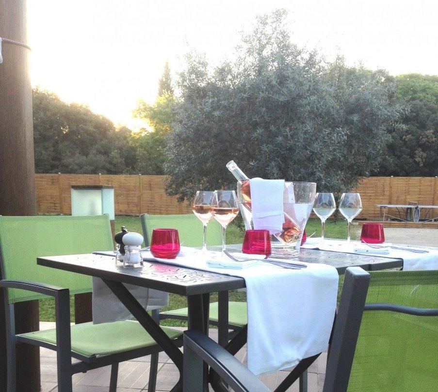 Hotel Domaine Le Milos Castries Εξωτερικό φωτογραφία