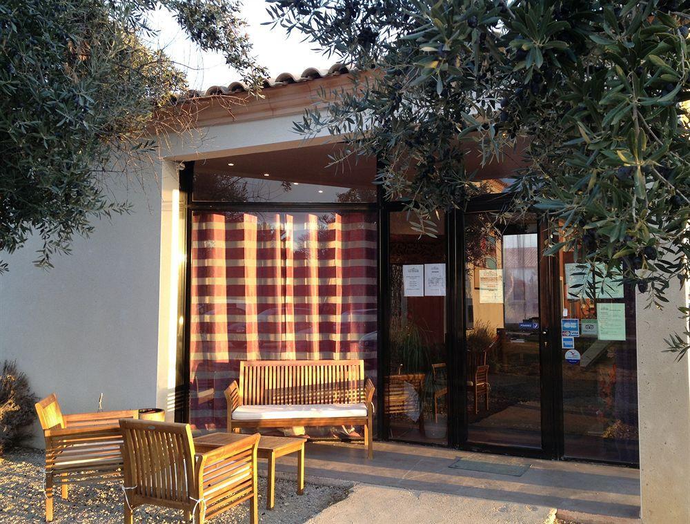 Hotel Domaine Le Milos Castries Εξωτερικό φωτογραφία