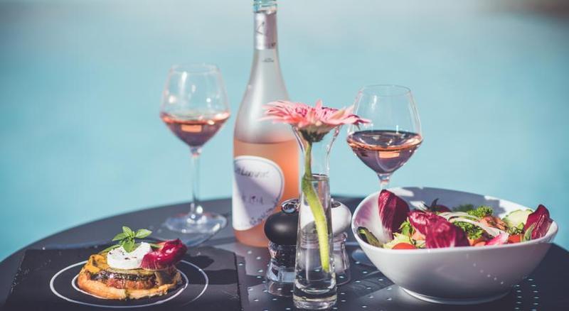Hotel Domaine Le Milos Castries Εξωτερικό φωτογραφία