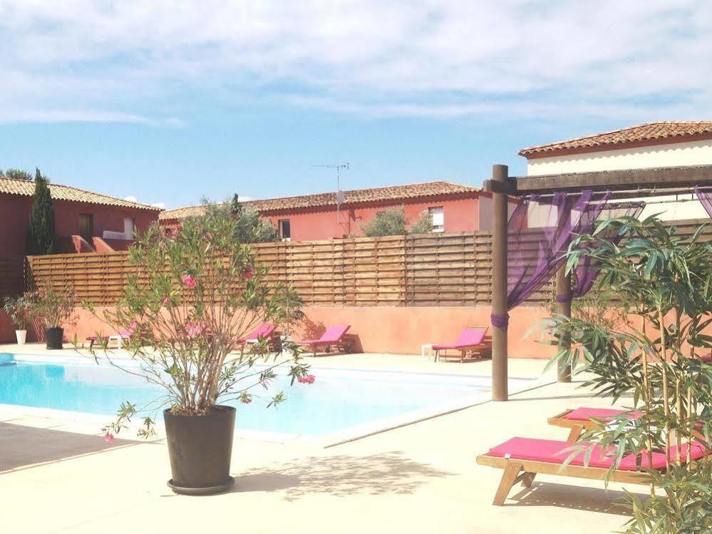 Hotel Domaine Le Milos Castries Εξωτερικό φωτογραφία