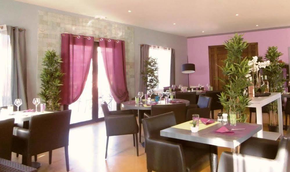Hotel Domaine Le Milos Castries Εξωτερικό φωτογραφία