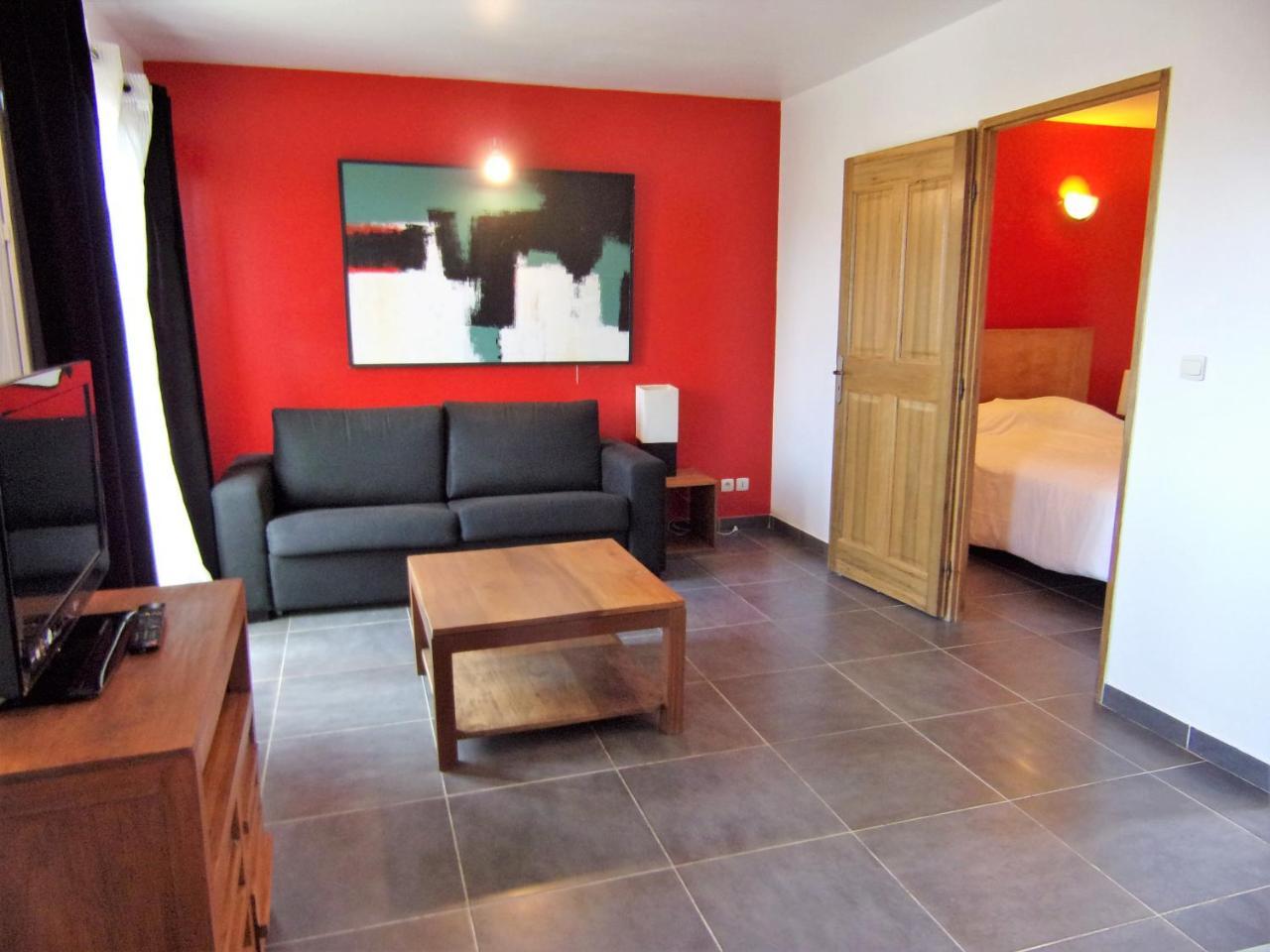 Hotel Domaine Le Milos Castries Εξωτερικό φωτογραφία