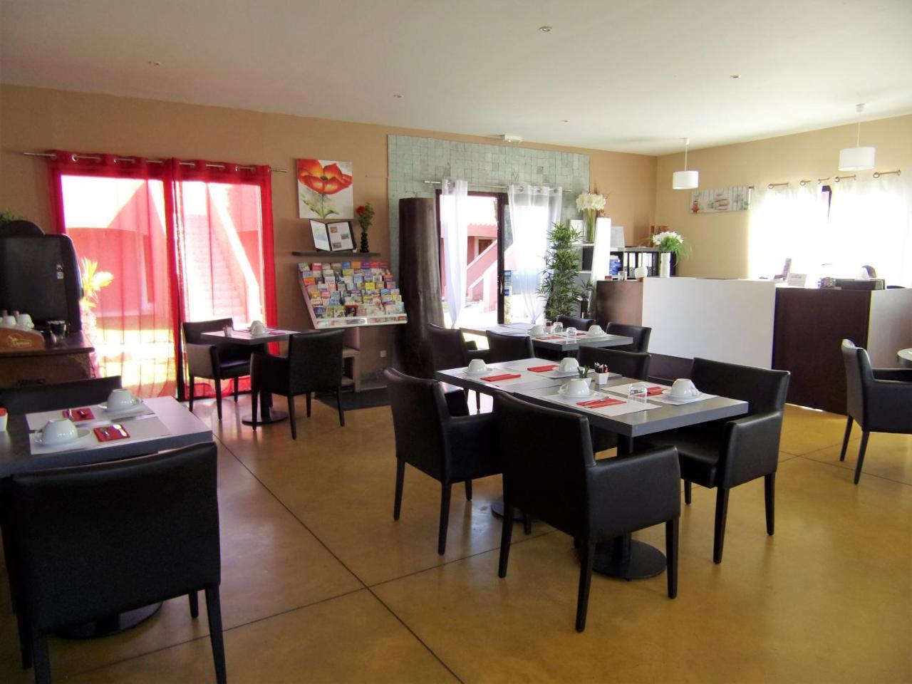 Hotel Domaine Le Milos Castries Εξωτερικό φωτογραφία