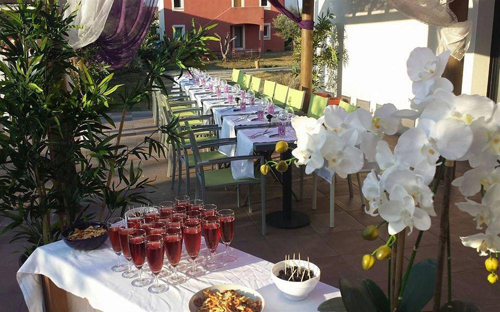 Hotel Domaine Le Milos Castries Εξωτερικό φωτογραφία